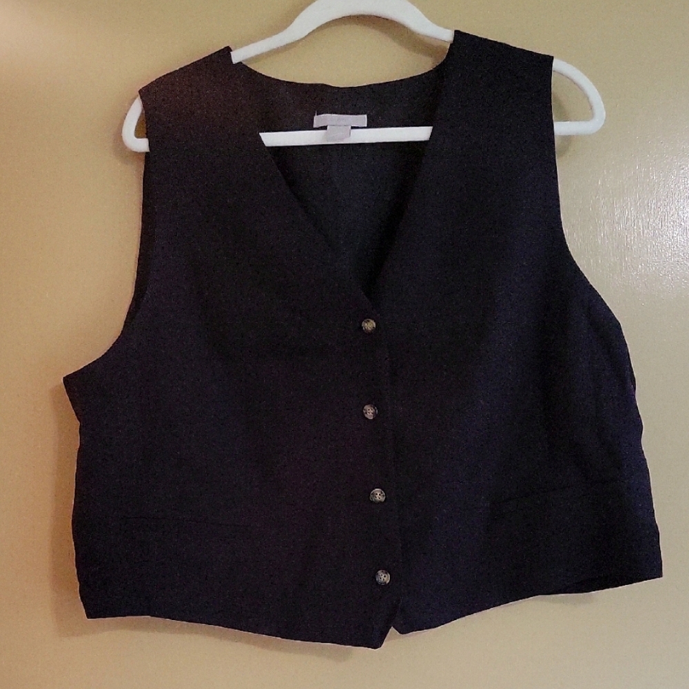 H&M Lined Vest Women's Xl